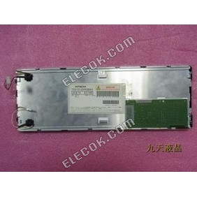 TX31D16VM2BAA HITACHI 12,2" A-Si TFT-LCD Panel használt 