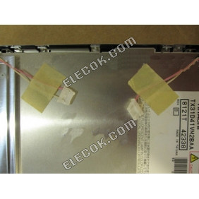 TX31D41VM2BAA HITACHI 12,1" A-Si TFT-LCD Panel 