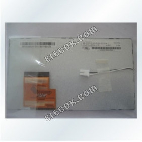 HSD062IDW1-A00 HannStar 6,2" a-Si TFT-LCD Panel 