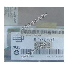 HT10X21-301 HYUNDAI 10,4" A-Si TFT-LCD Panel 
