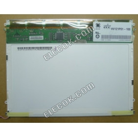 HV121P01-100 BOE HYDIS 12,1" A-Si TFT-LCD Panel 
