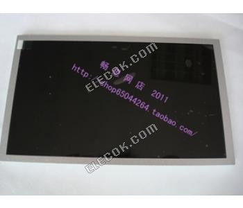 HSD100IFW2-B00 HannStar 10,1" A-Si TFT-LCD Panel 