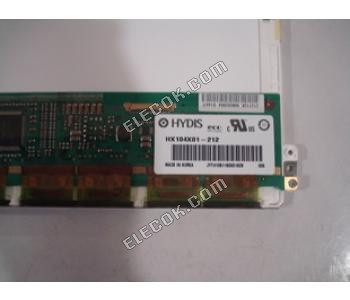 HX104X01-212 HYDIS 10,4" a-Si TFT-LCD Panel 