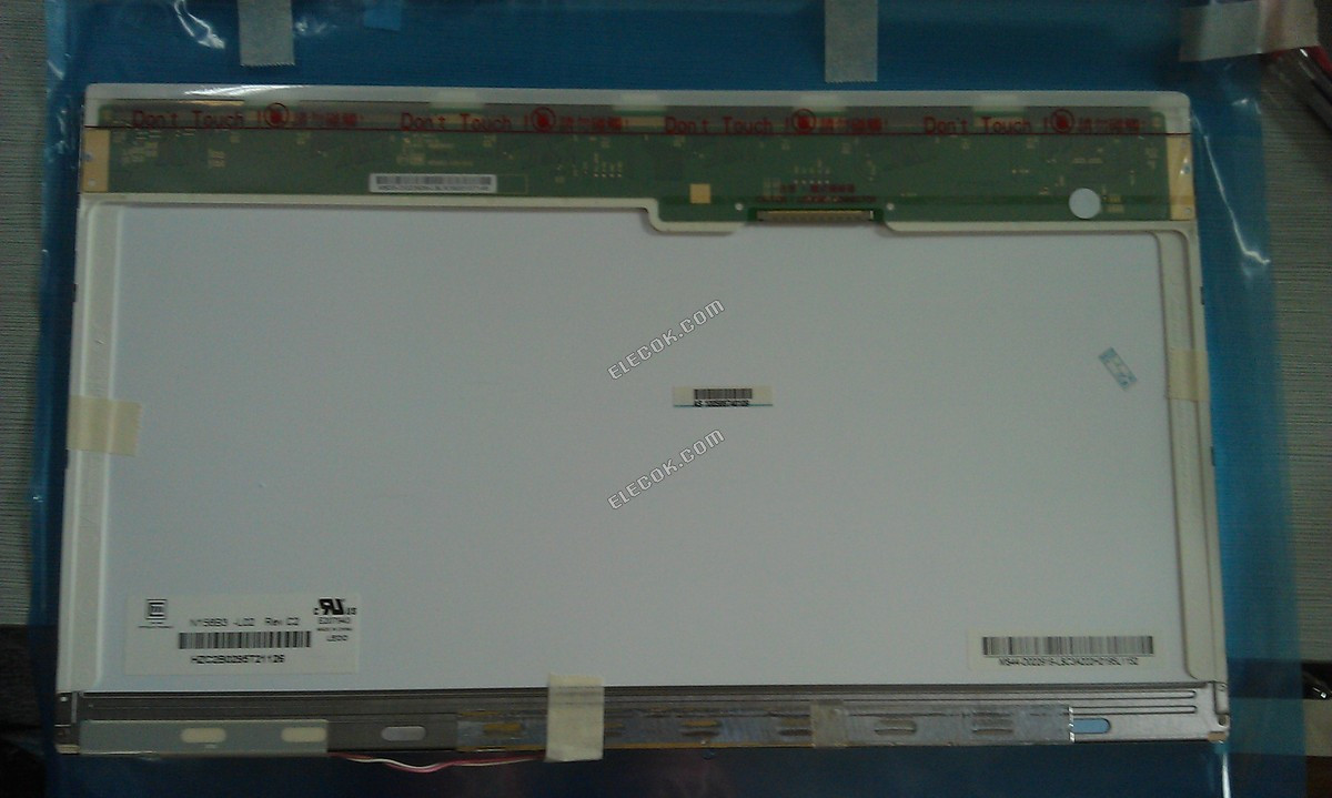 N156B3-L02 CMO 15,6" A-Si TFT-LCD Panel 