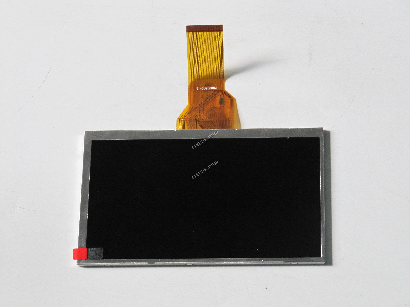 AT070TN92 V3 Innolux 7" LCD Panel Nélkül érintő Panel 