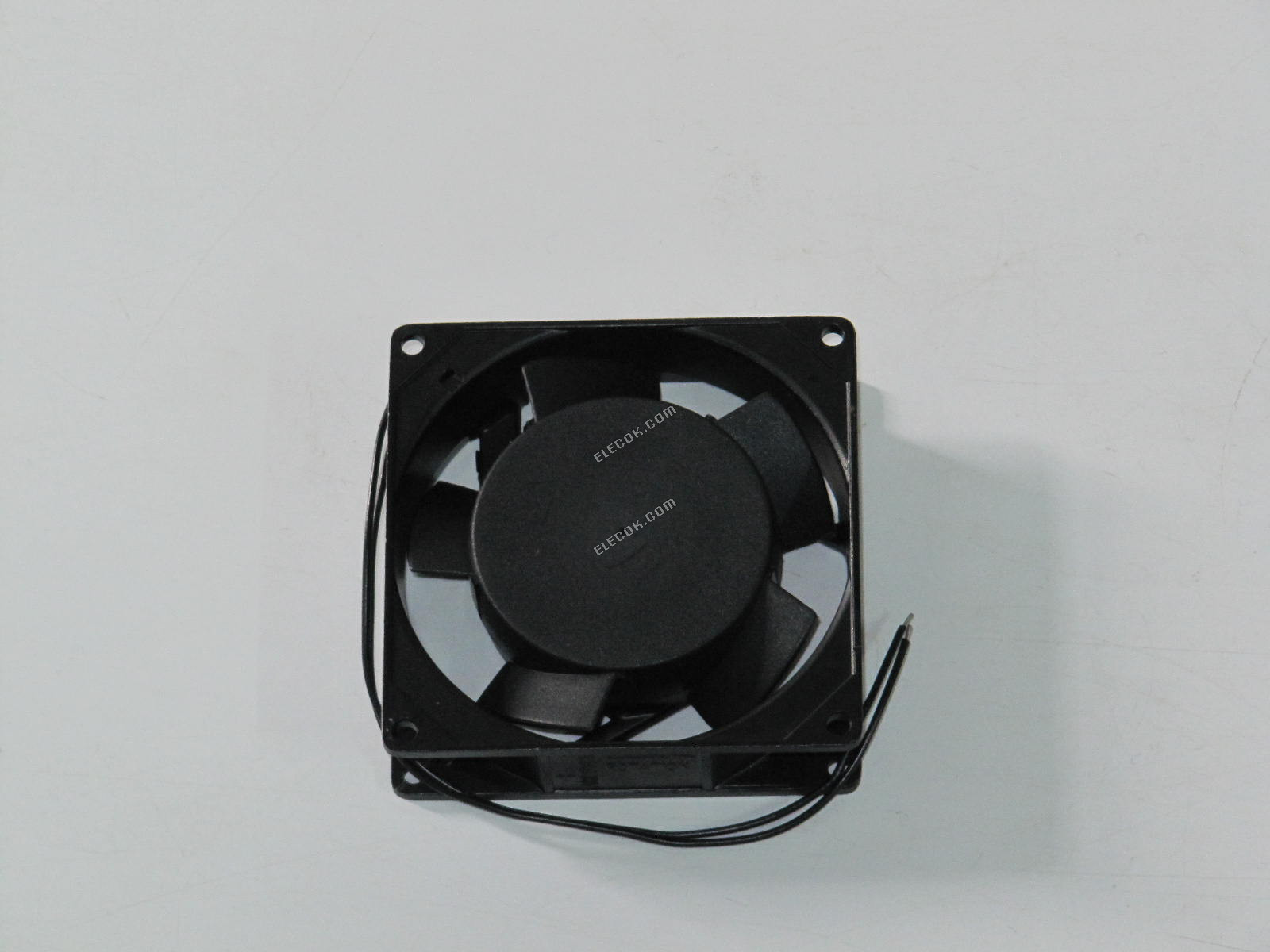 COMMONWEALTH FP-108B-S1 220/240V 0.10/0,09A 19/17W 2 vodiče chladicí ventilátor 
