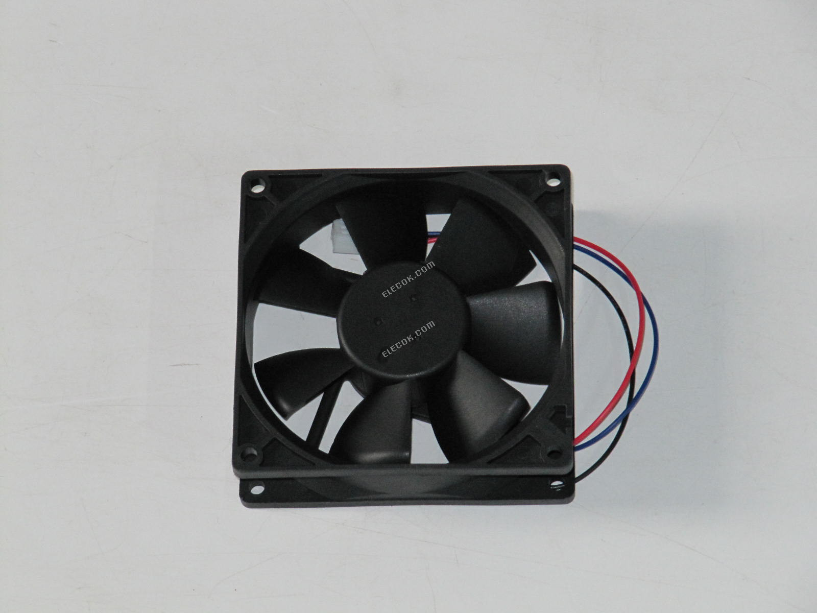 DELTA AFC0912B-F00 12V 0.60A 3 vezeték hűtőventilátor 
