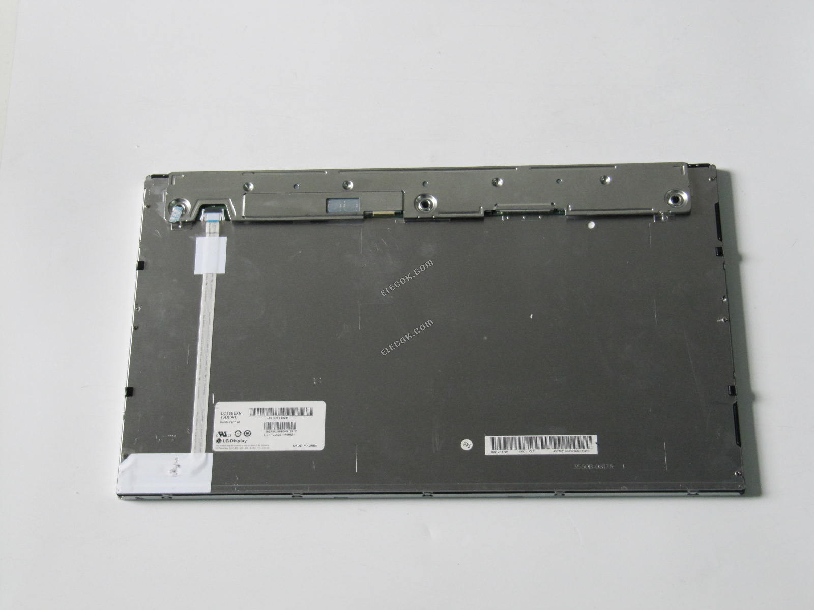 LC185EXN-SDA1 LG Display 18,5" A-Si TFT-LCD Panel használt 