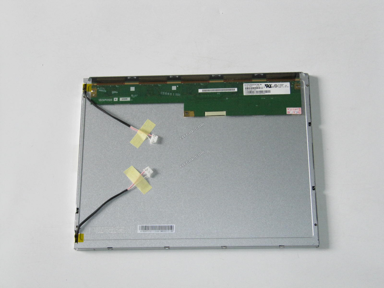 CLAA150XP01PQ CPT 15.0" a-Si TFT-LCD Panel 
