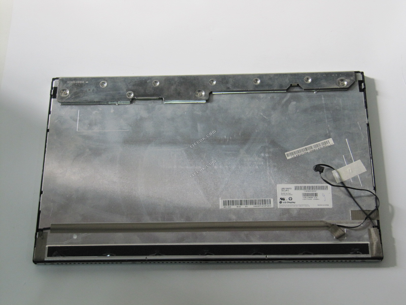 LM215WF3-SLA1 LG Display 21,5" a-Si TFT-LCD Panel használt 