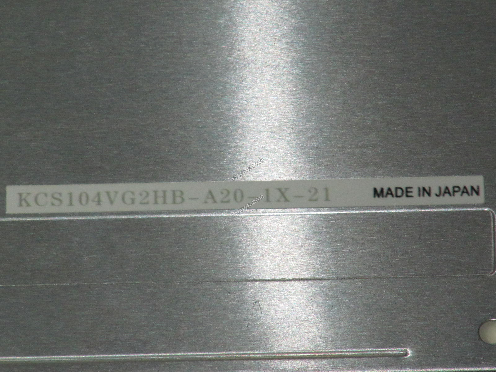 KCS104VG2HB-A20 Kyocera LCD použitý 