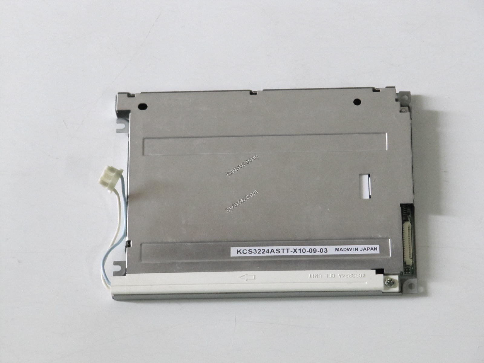KCS3224ASTT-X10 Kyocera LCD használt 