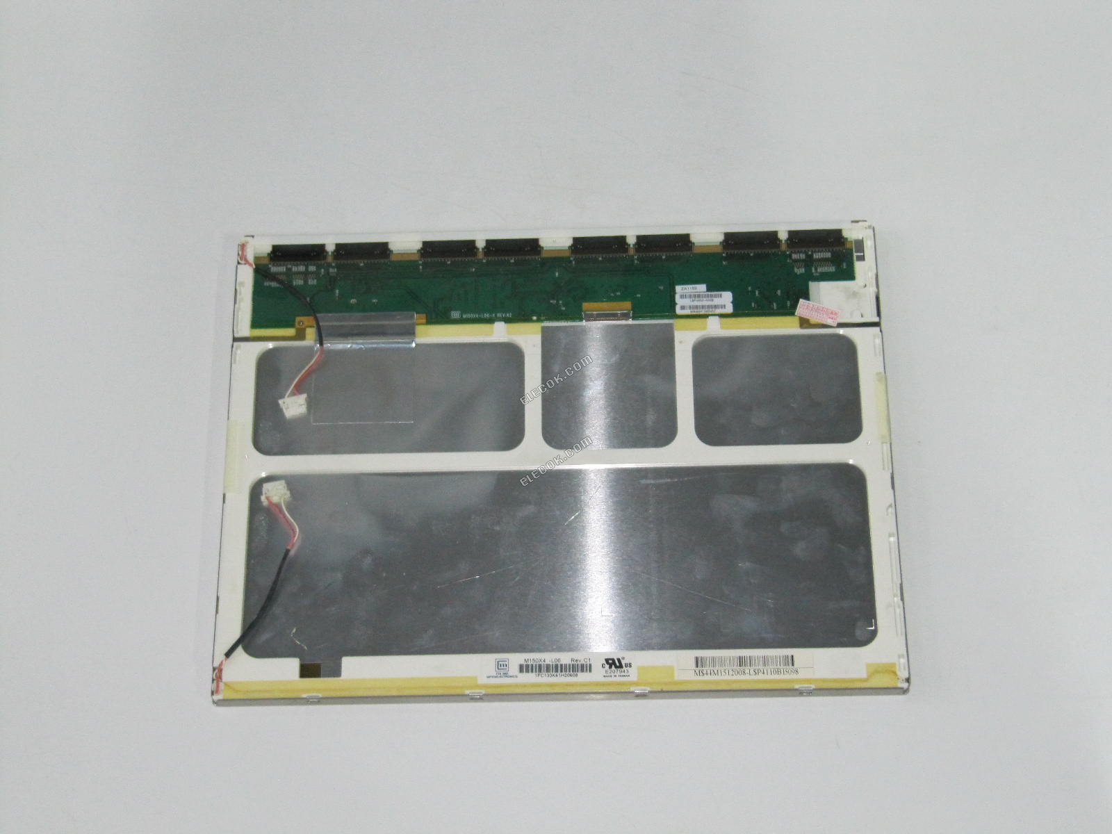 M150X4-L06 CMO CHIMEI 15" LCD Panel použitý testováno dobrý skladem offer 