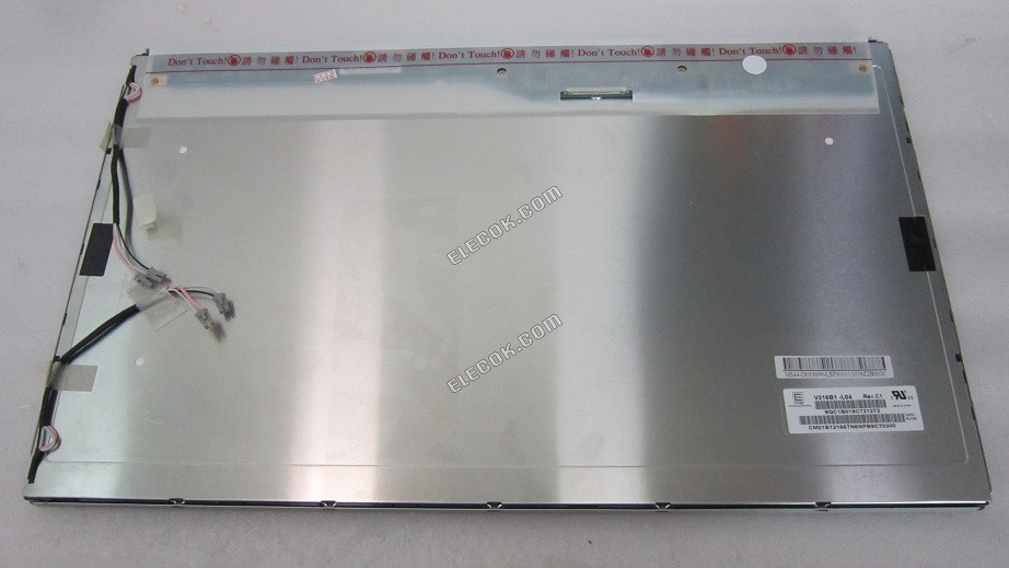 V216B1-L04 CHIMEI INNOLUX 21,6" a-Si TFT-LCD Panel 
