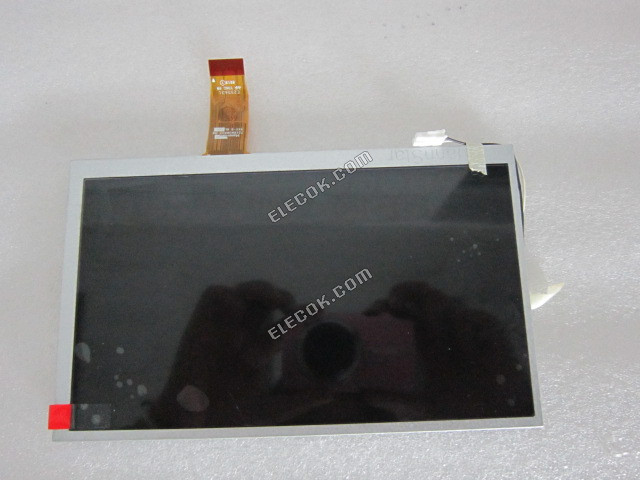 HSD070I651-F00 HannStar 7.0" a-Si TFT-LCD Panel 