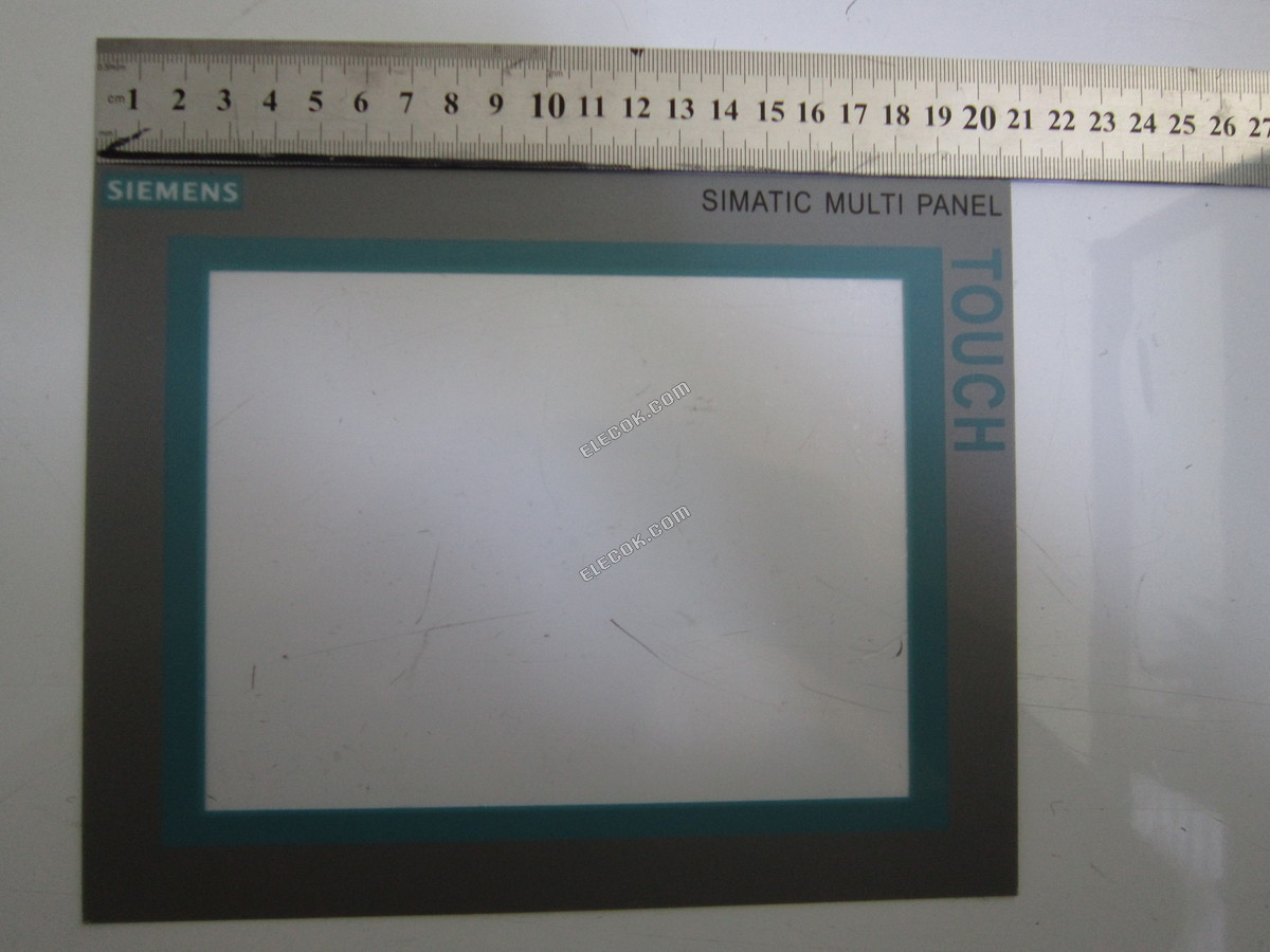 Siemens Simatic foil 208mm x 166mm protective film