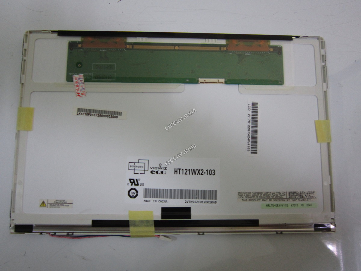 HT121WX2-103 HYUNDAI 12,1" LCD 
