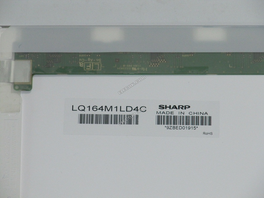 LQ164M1LD4C SHARP 16,4" A-Si TFT-LCD Panel 