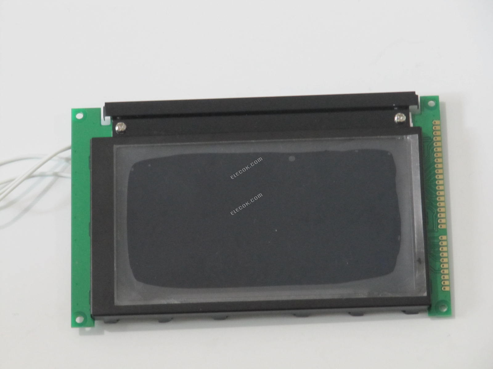 EW50114NCW LCD, náhrada černá fólie černá background s bílá lettering Vyrobeno V Číně 