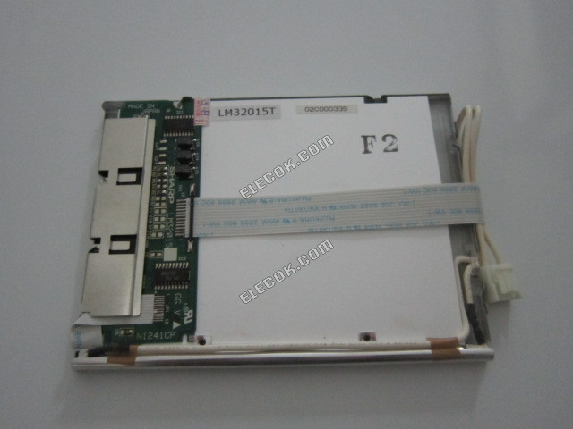 LM32015T SHARP 5,7" LCD STN használt second-hand 