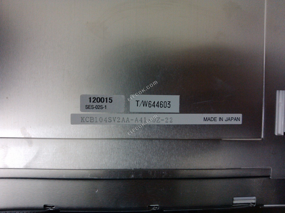 KCB104SV2AA-A41 KYOCERA LCD PANEL 