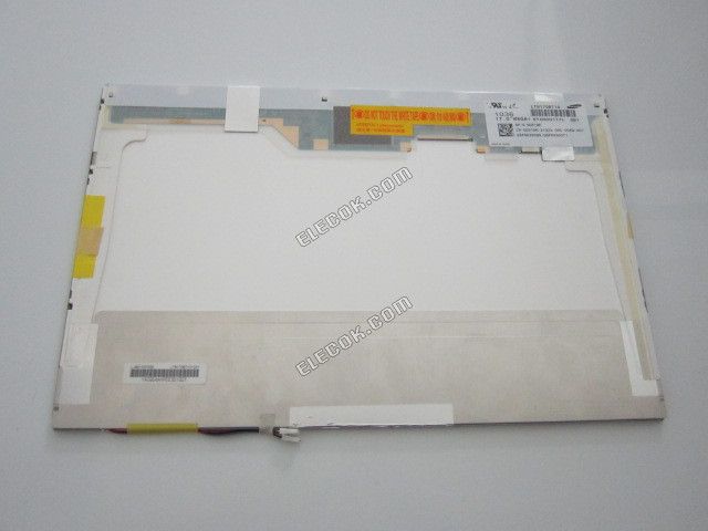 LTN170BT10 LAP LCD KéPERNYő úJ GRADE A WXGA 1440*900 