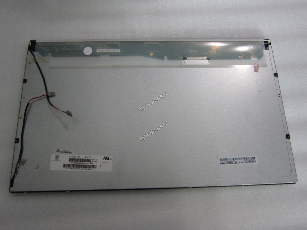 M185B1-L07 CMO 18,5" a-Si TFT-LCD Panel 