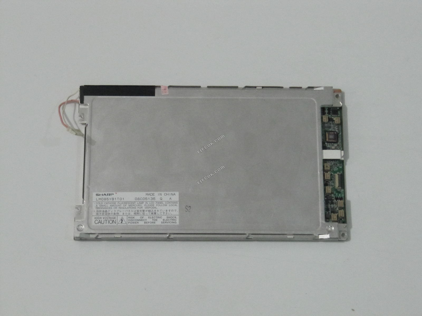 LM085YB1T01 Sharp 8,5" LCD 