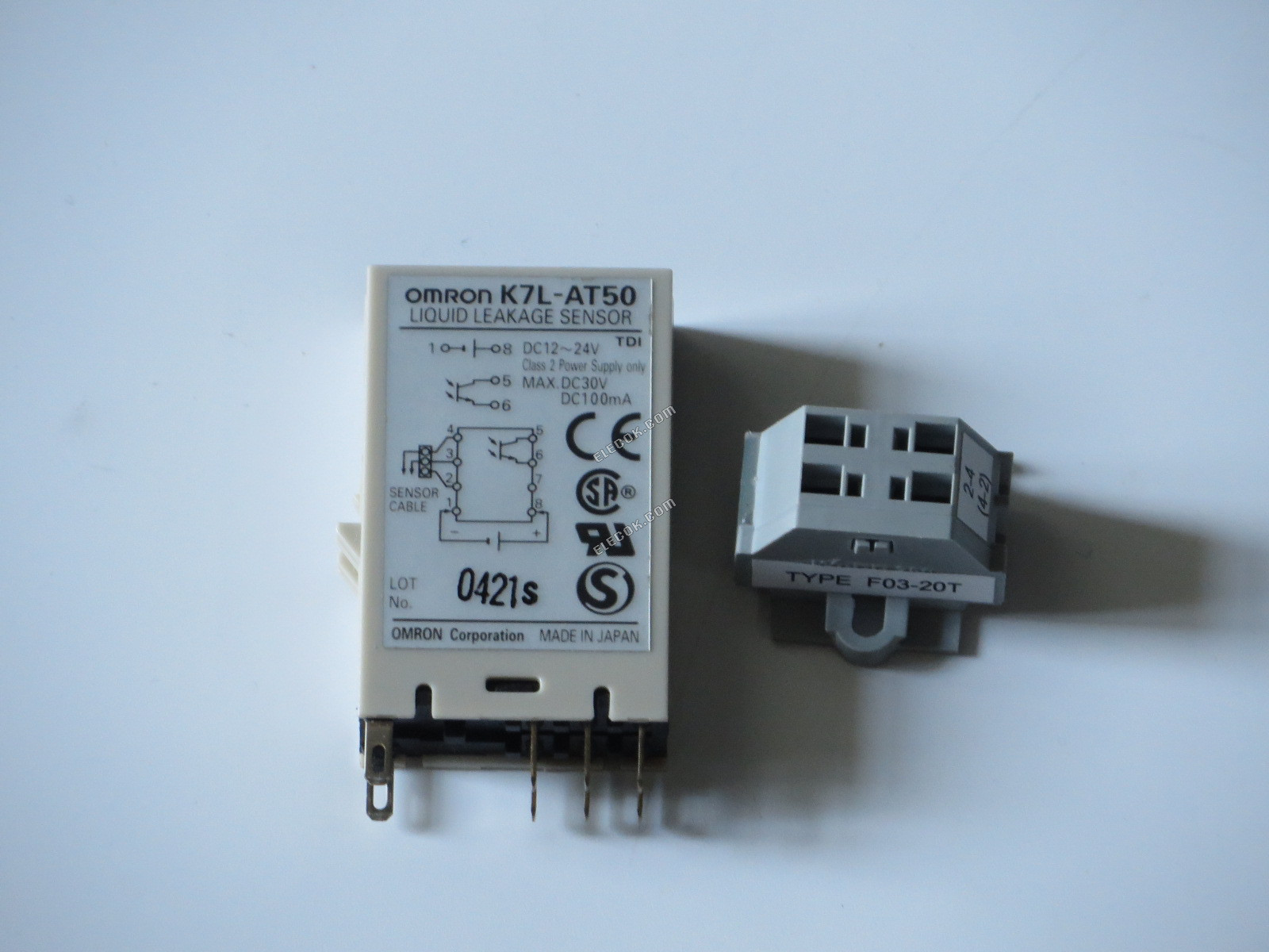 OMRON PLC K7L-AT50 