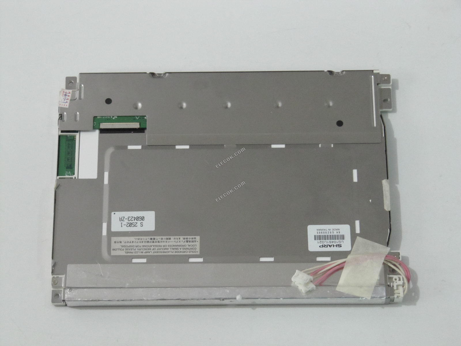 LQ104S1LG21 SHARP 10,4" A-Si TFT-LCD Panel 