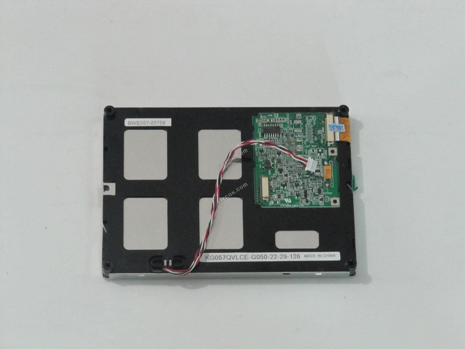 KG057QVLCE-G050 Kyocera 5,7" STN LCD Panel 