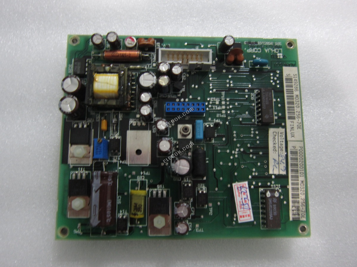 Dalle MD320.256-70E LCD Panel 