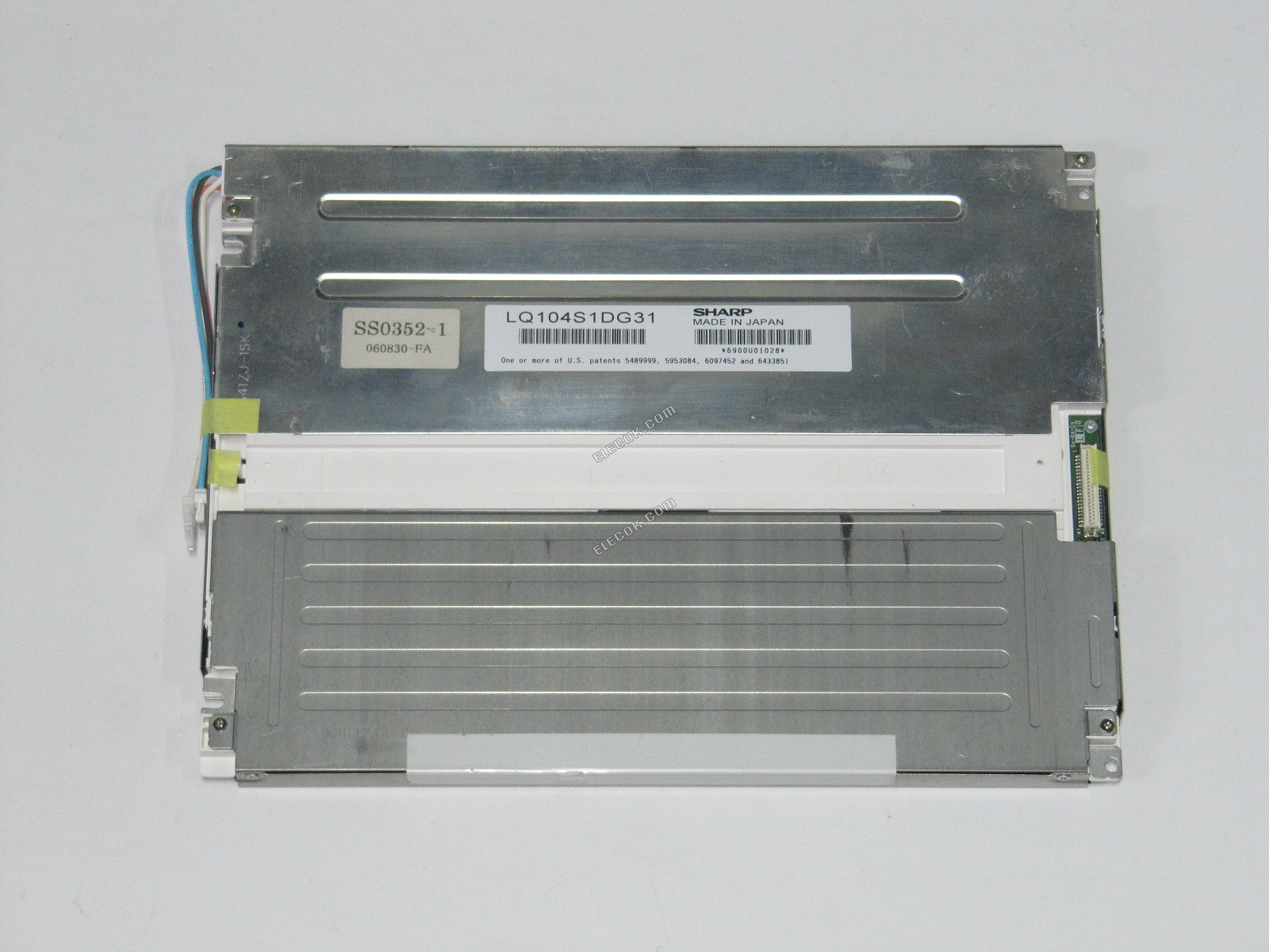 LQ104S1DG31 SHARP 10,4" A-Si TFT-LCD Panel 
