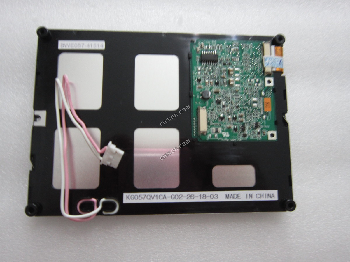 KG057QV1CA-G02 Kyocera 5,7" Panel 