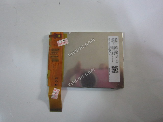 NL2432HC22-50B NEC 3,5" A-Si TFT-LCD Panel 