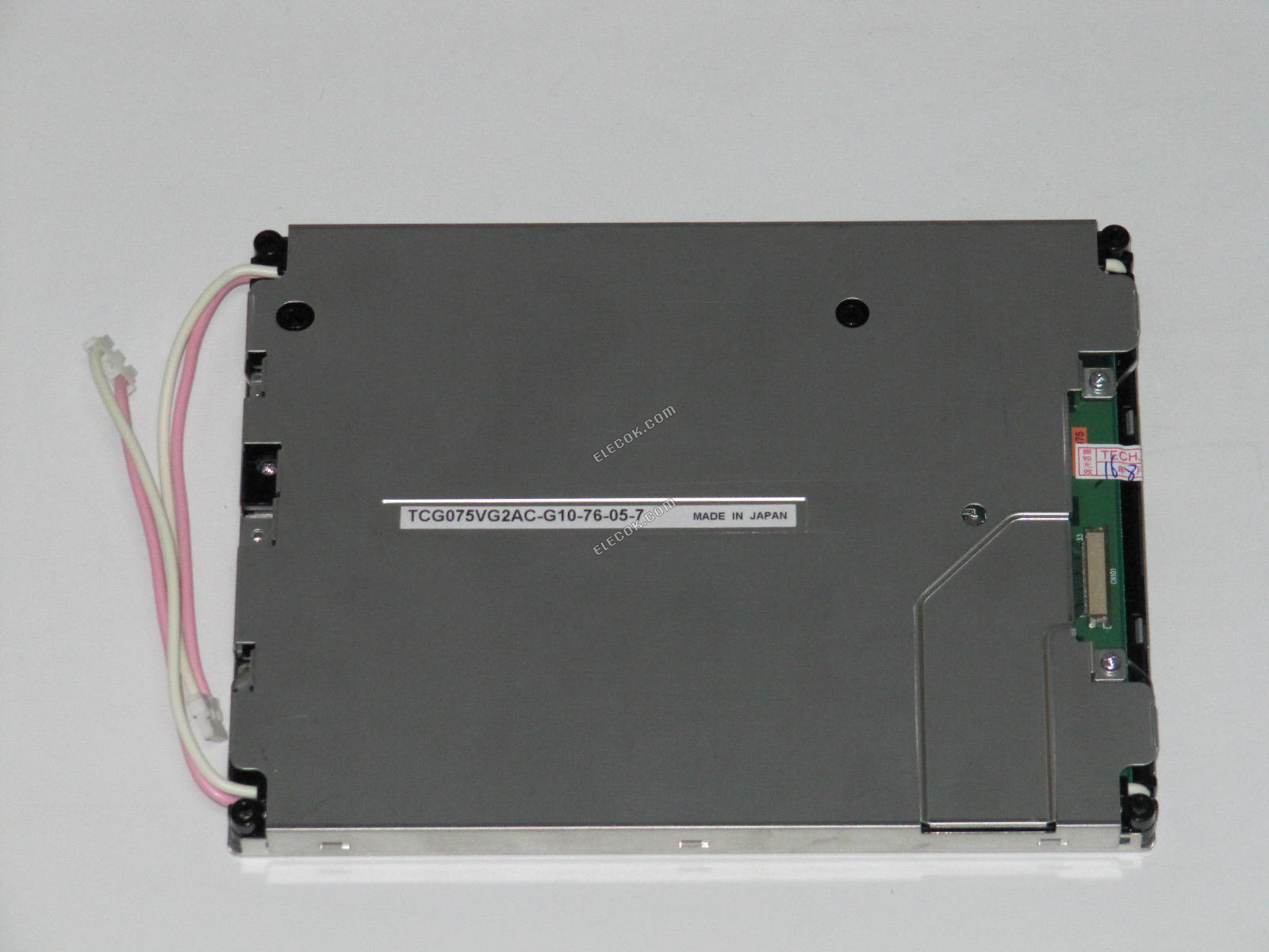 TCG075VG2AC-G10 320*240 LCD PANEL 