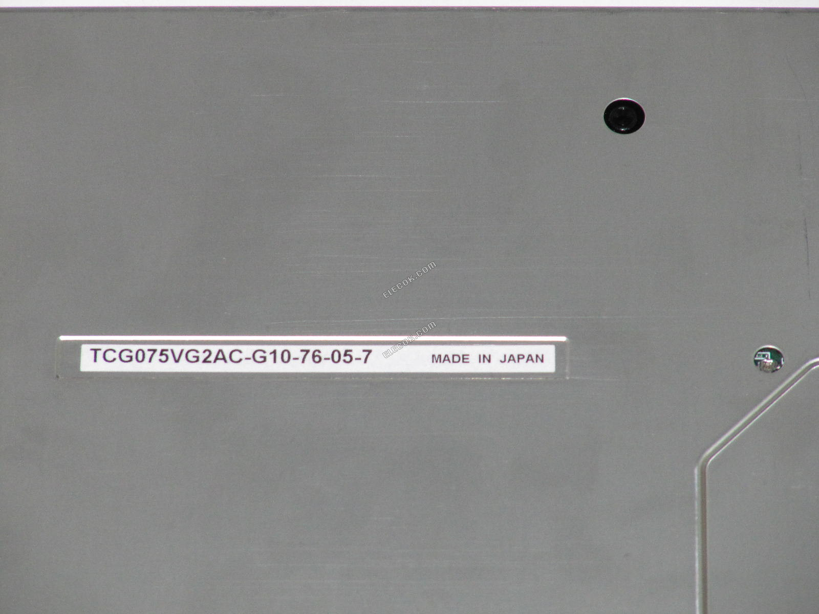 TCG075VG2AC-G10 320*240 LCD PANEL 