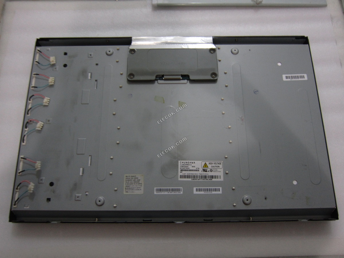 CLAA260WU11 CPT 25,5" a-Si TFT-LCD Panel 