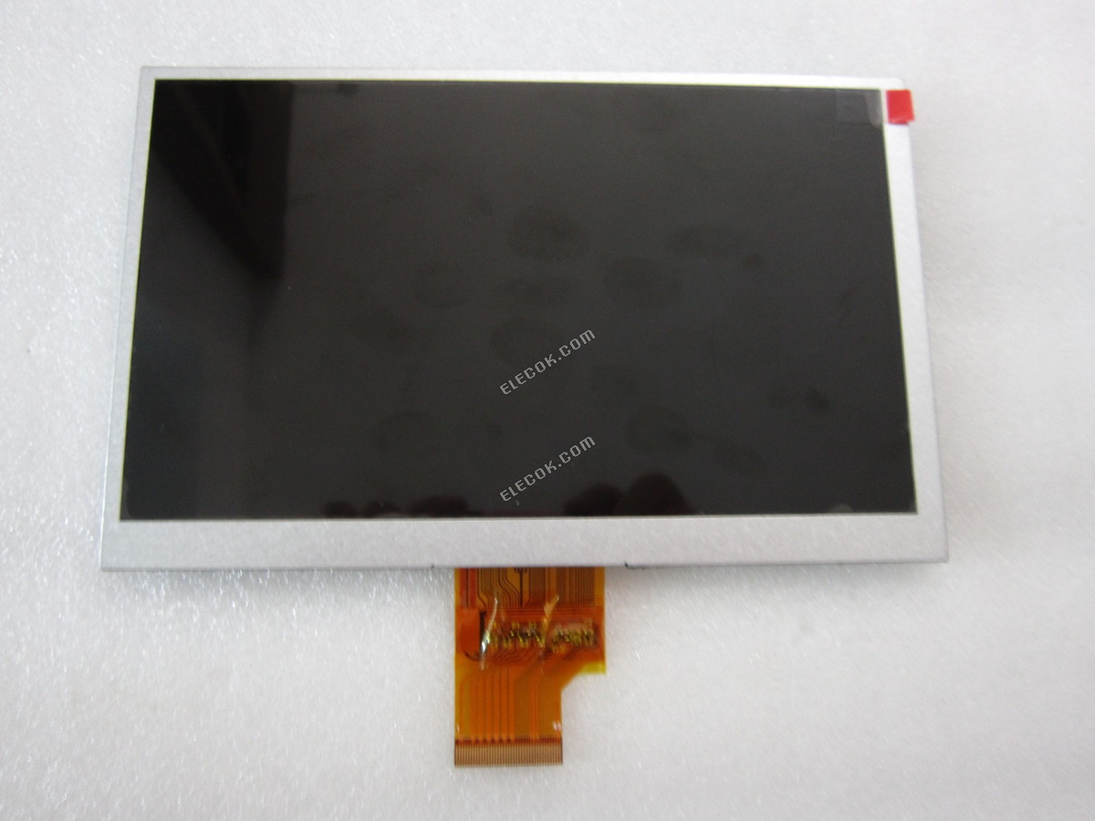 N070LGE-L41 INNOLUX 7.0" a-Si TFT-LCD Panel 