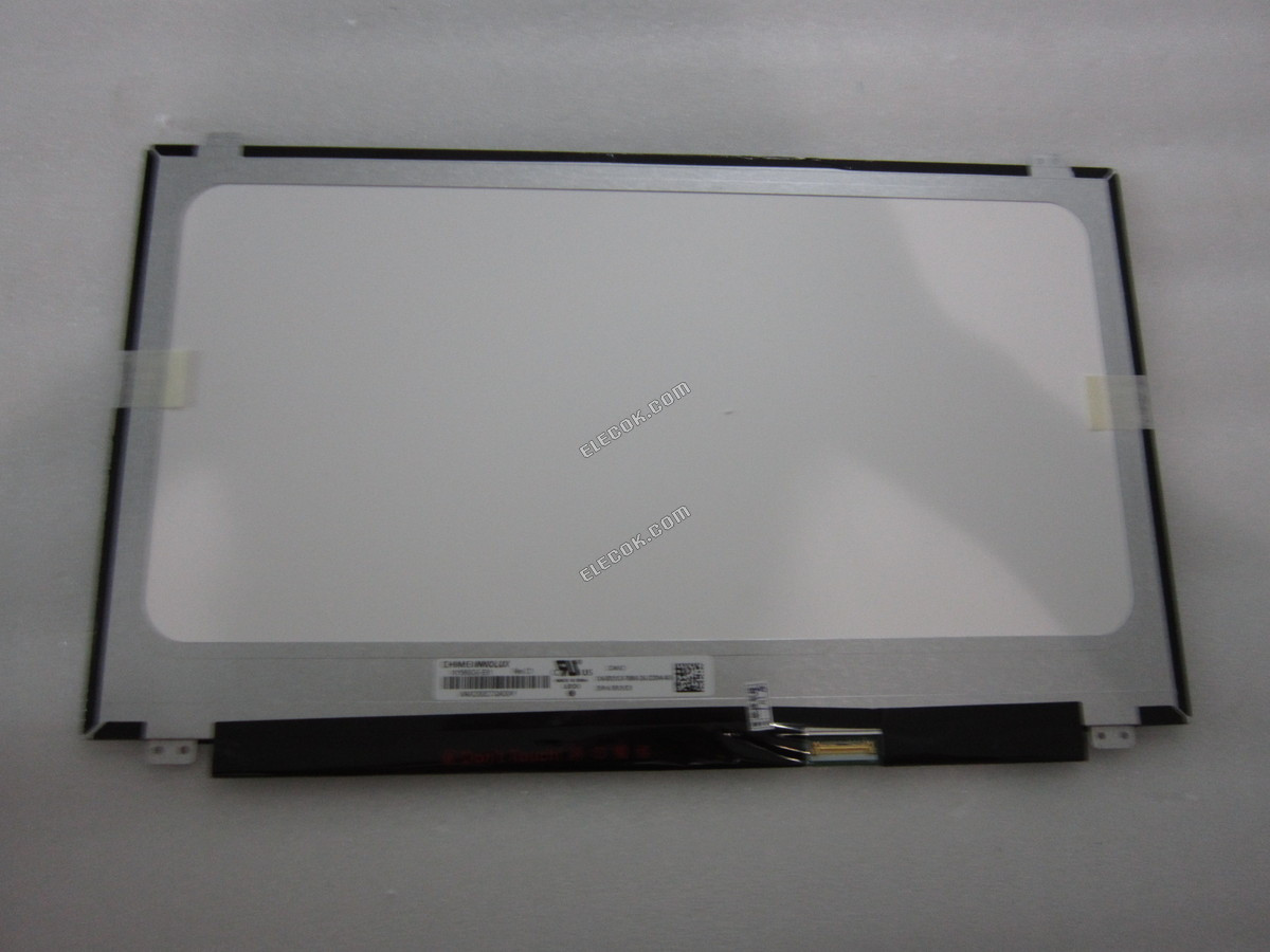 N156BGE-EB1 CHIMEI INNOLUX 15,6" a-Si TFT-LCD Panel 