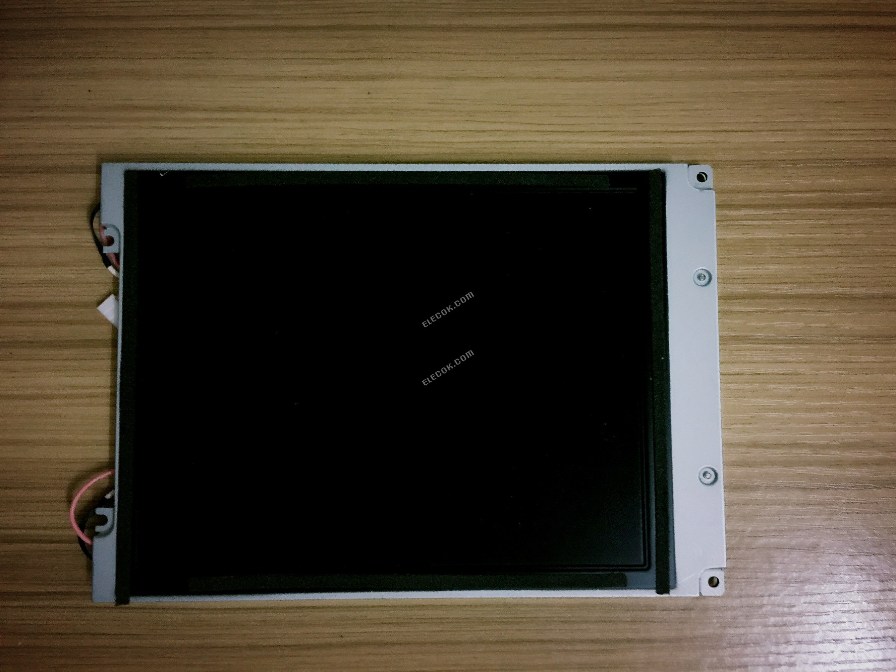 KCG075VG2BB-G00 7,4" LCD PANEL érintőkijelző nélkül, használt 
