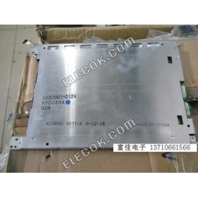KCS8060BSTT-X6 Kyocera 8,6" LCD használt 