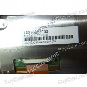 L5S30883P00 SANYO 4,5" A-Si TFT-LCD Panel 