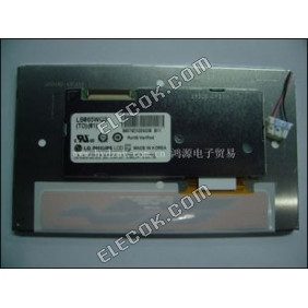 LB065WQ3-TD01 LG.Philips LCD 6,5" a-Si TFT-LCD Panel 
