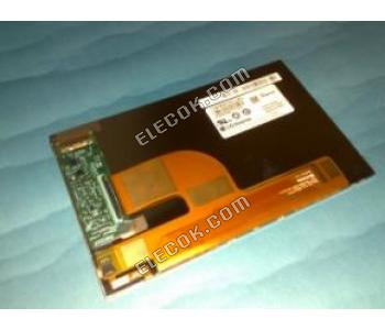 LD070WS2-SL01 LG Display 7.0" A-Si TFT-LCD Panel 