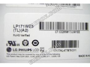 LP171WE3-TLA2 LG.Philips LCD 17,1" a-Si TFT-LCD Panel 