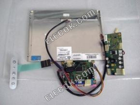 DLH1055 LiteMax 10,4" a-Si TFT-LCD Panel 
