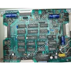 LJ320U01 SHARP LCD панел 