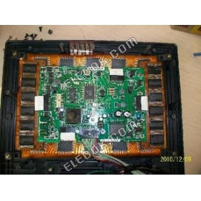 LJ64AU34 SHARP 8,9" LCD 