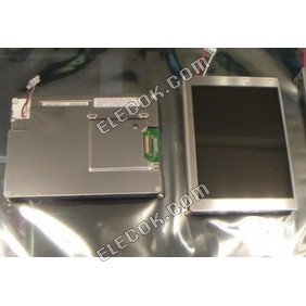 LM32018T SHARP 4,7" STN LCD Panel 